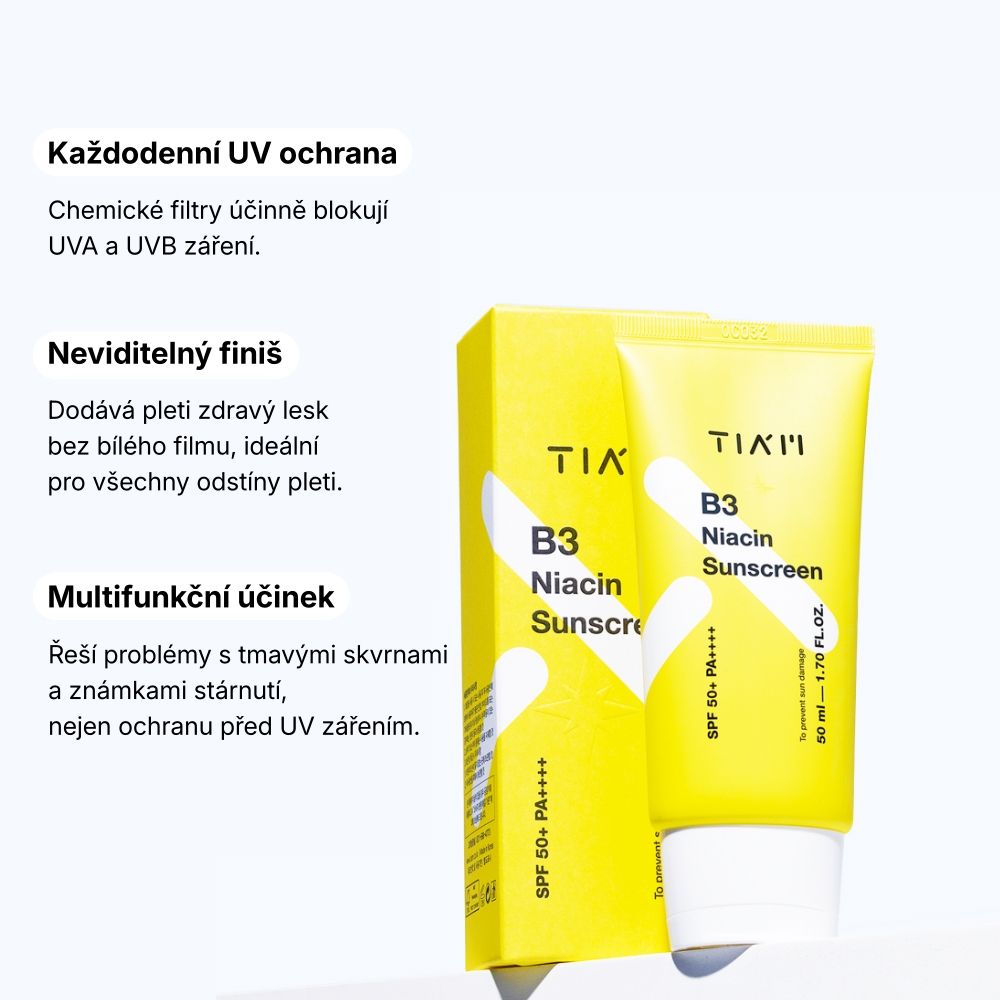1.1. TIAM Detailed Page B3 Niacin Sunscreen